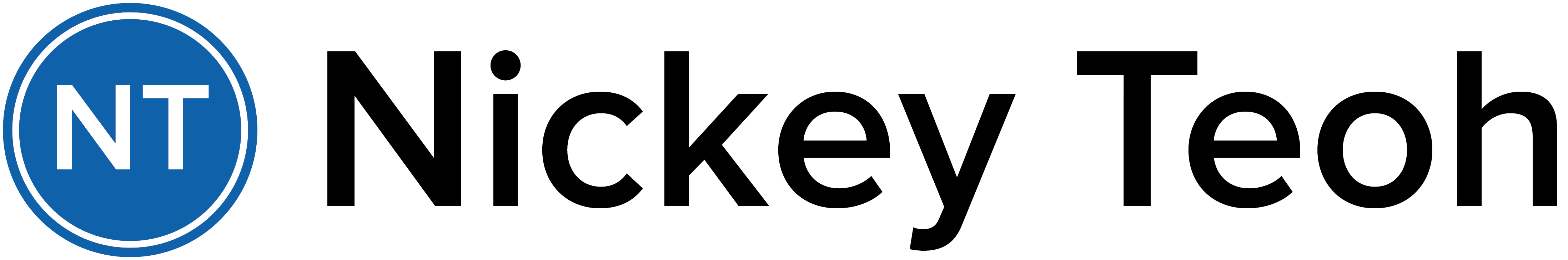 NickeyTeoh.com Logo